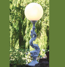 Boule 300 Bollard 5